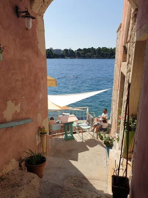 From Zagreb to Istria: Private Day Trip to Pula and Rovinj - Discovering the Charm of Istria in a Day