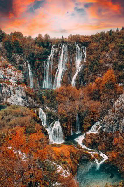 From Zagreb to Plitvice Lakes and Rastoke - Private day tour - Key Points