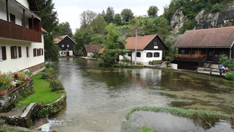 From Zagreb to Plitvice Lakes and Rastoke - Private day tour - The Sum Up