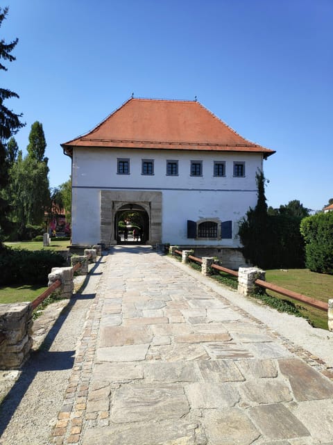 From Zagreb to the Center of the World-Explore North Croatia - Exploring North Croatia: A Private Day Trip from Zagreb