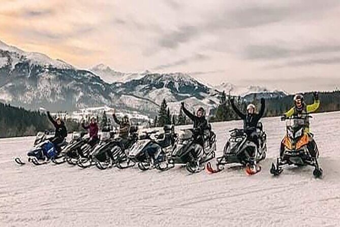 From Zakopane Snowmobile Ride with Bonfire and Transfer - Introduction: What to Expect from This Zakopane Adventure