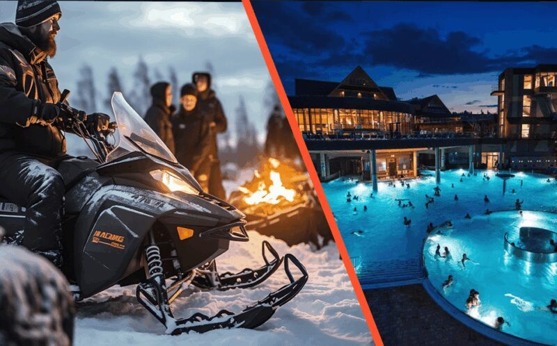 From Zakopane: Snowmobile Ride with Thermal Pools & Pickup - Analyzing Value and Practicalities