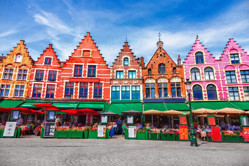 From Zeebrugge: All-in-One Ghent and Bruges Shore Excursion - Itinerary and Highlights