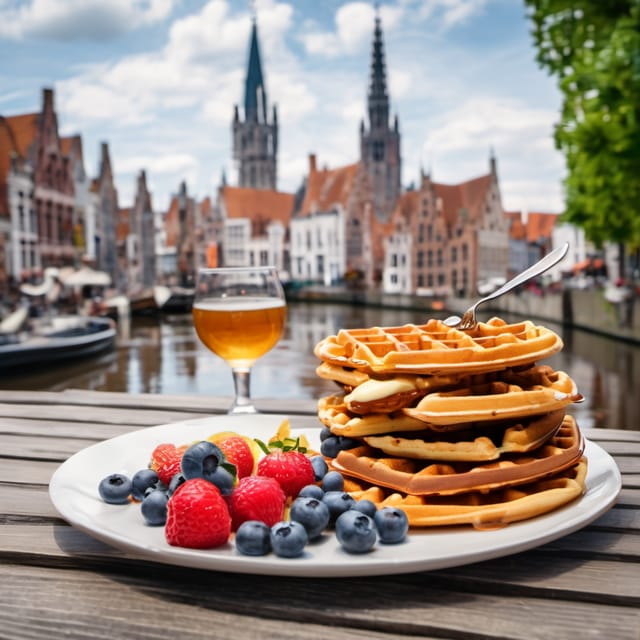 From Zeebrugge: All-in-One Ghent and Bruges Shore Excursion - Transportation and Logistics