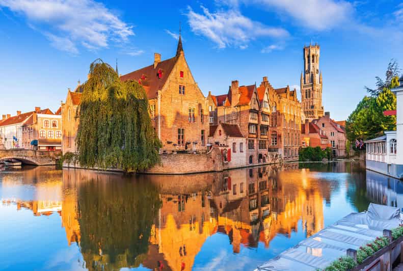 From Zeebrugge: All-in-One Ghent and Bruges Shore Excursion - Customer Feedback