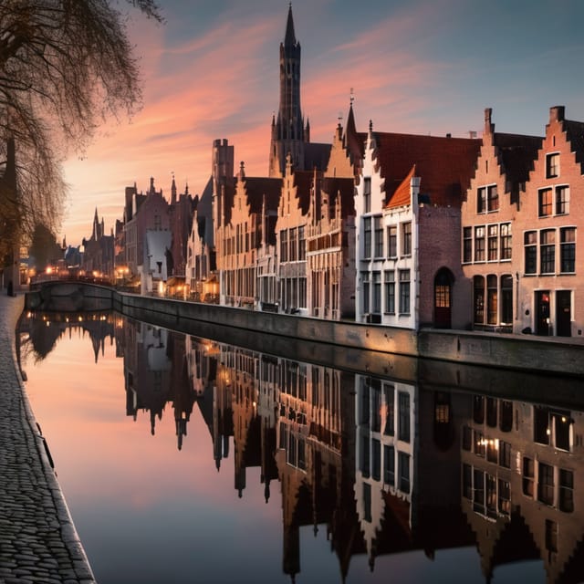 From Zeebrugge: All-in-One Ghent and Bruges Shore Excursion - Local Specialties to Try