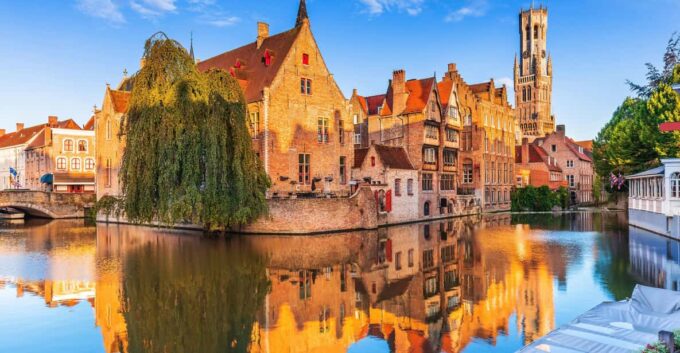 From Zeebrugge: All-in-One Ghent and Bruges Shore Excursion - Booking Information