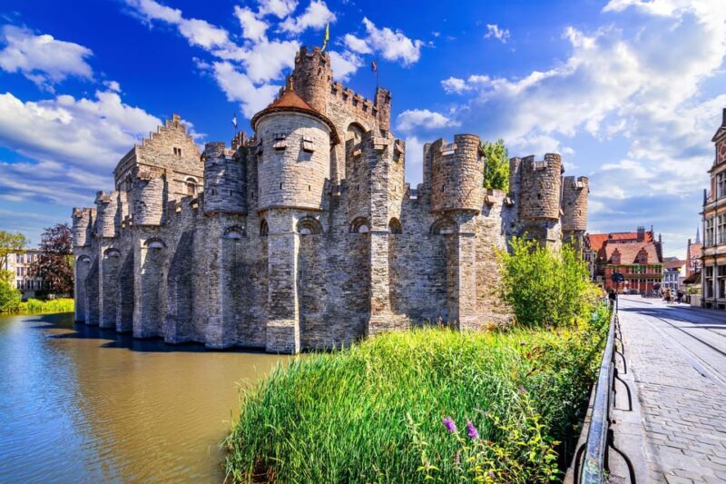 From Zeebrugge: Ghent and Bruges Shore Excursion - The Drive and First Impressions