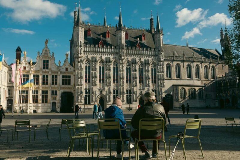 From Zeebrugge: Ghent and Bruges Shore Excursion - Exploring Bruges’ Market Square