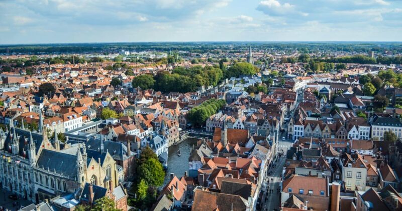 From Zeebrugge: Ghent and Bruges Shore Excursion - Discovering Ghent’s Gothic Cathedral and River Scene