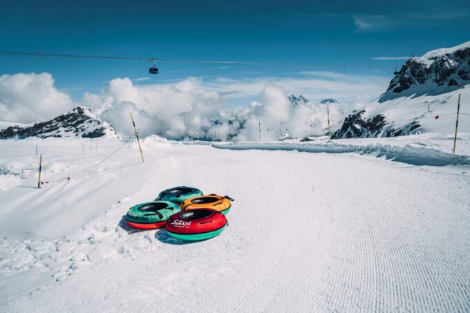 From Zermatt: Testa Grigia Cable Car Ticket - Ask Away