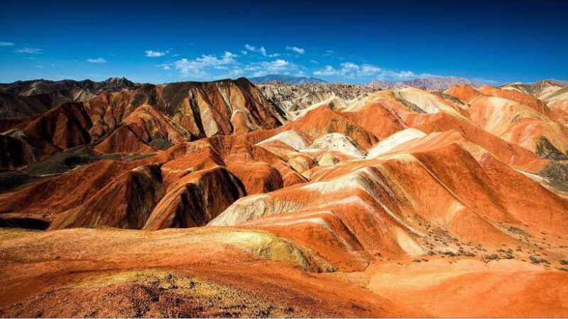 From Zhangye: 6-Day Private Photography Tour to Dunhuang - Key Points