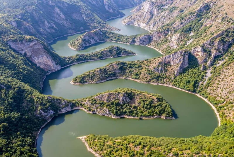 From Zlatibor/Uice: Uvac Canyon - Private Tour - Introduction