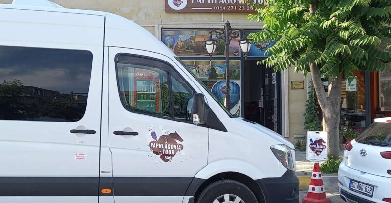 From Zonguldak: Airport Transfer to Safranbolu or Amasra - Key Points