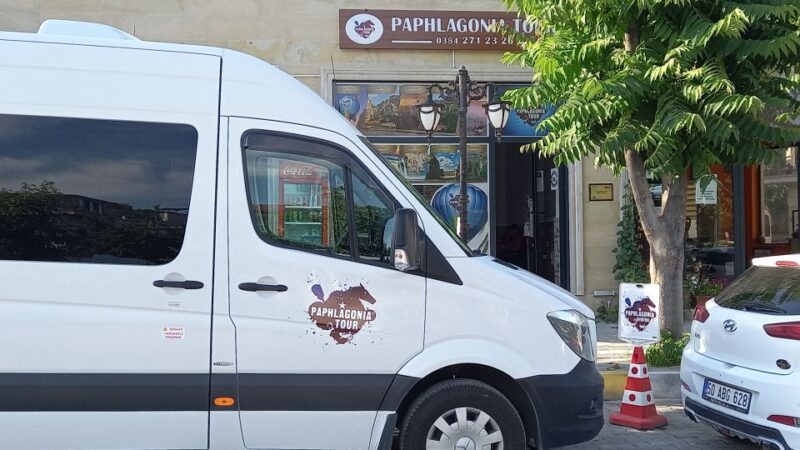 From Zonguldak: Airport Transfer to Safranbolu or Amasra - Duration of Transfer