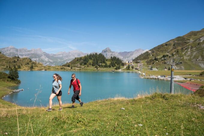 From Zurich: 2-Day Mt.Titlis Including 4-Course Dinner - Booking and Cancellation Policy