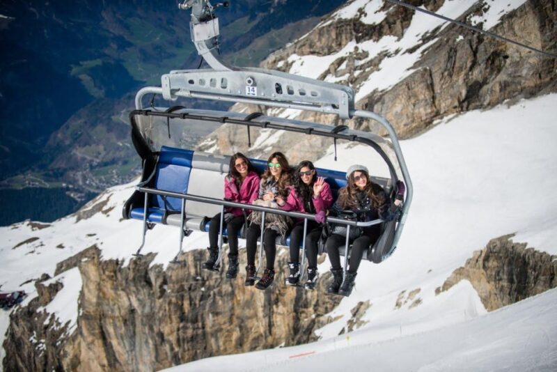 From Zurich: 2-Day Mt.Titlis Including 4-Course Dinner - Accommodation Details