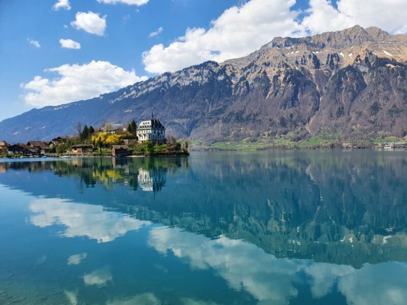 From Zurich: 7-Day Tour to Geneva With Tickets and Lodging - Key Points