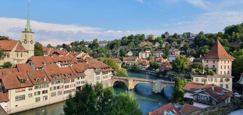 From Zurich: 7-Day Tour to Geneva With Tickets and Lodging - Customer Feedback and Guide Experience
