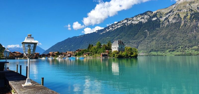 From Zurich: 8-Day Tour to Geneva With Tickets and Lodging - Included Services and Amenities