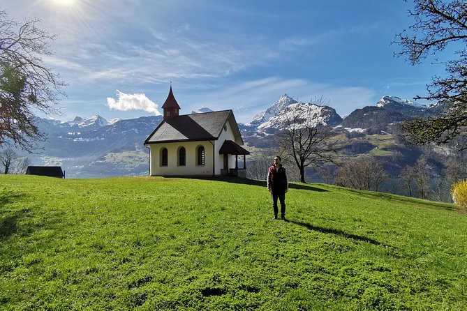 From Zurich: Breathtaking Waterfall and Lakes Private Tour - Cancellation and Refund Policy