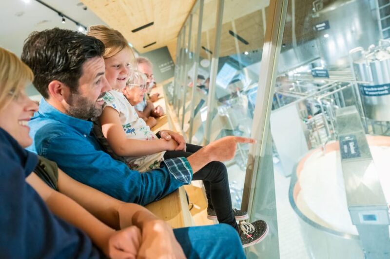 From Zurich: Chocolate and Cheese Tour in Appenzell - Highlights of the Tour