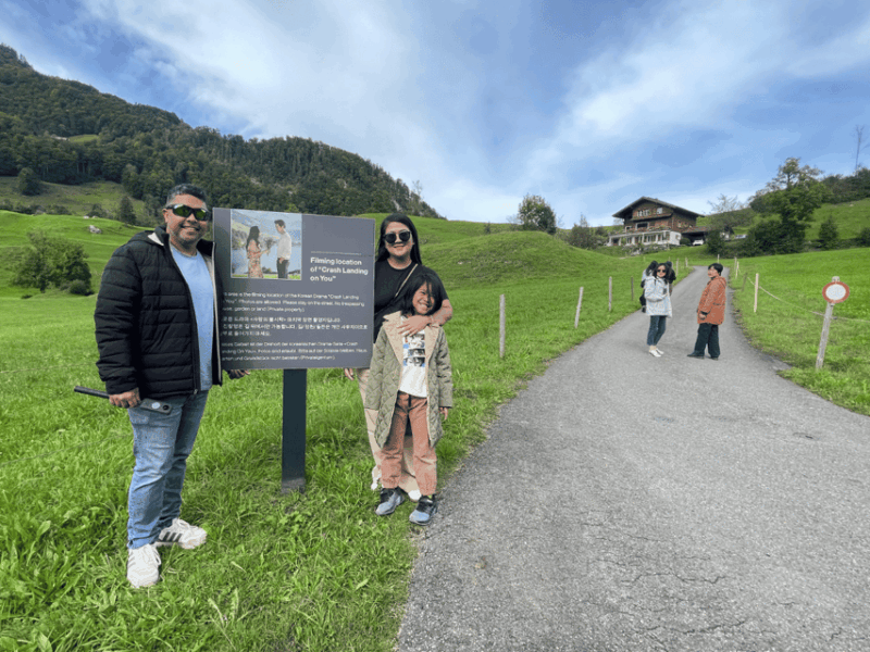 From Zurich: Crash Landing on You Private Day Trip - Inclusions and Customer Feedback: Ensuring a Satisfactory Experience