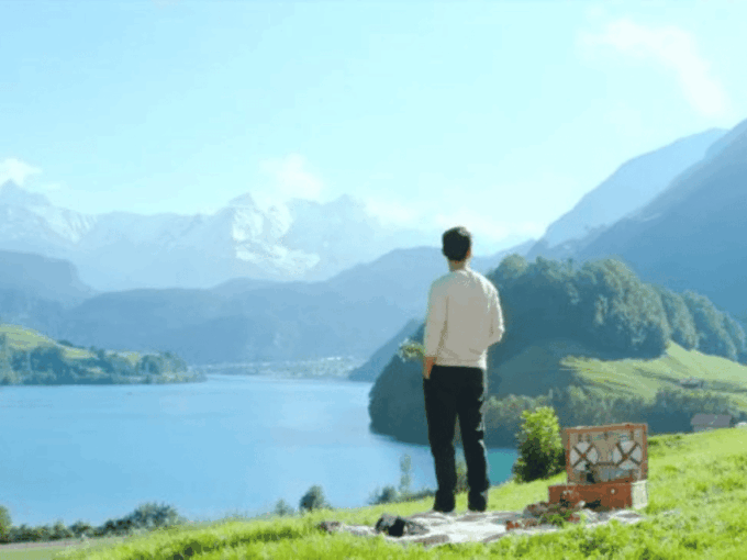 From Zurich: Crash Landing on You Private Day Trip - Ask Away