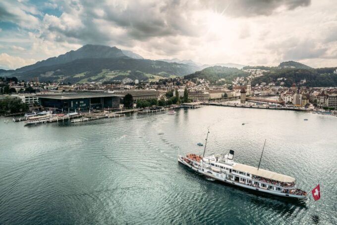 From Zurich: Day Trip to Lucerne With Optional Cruise - Booking and Cancellation
