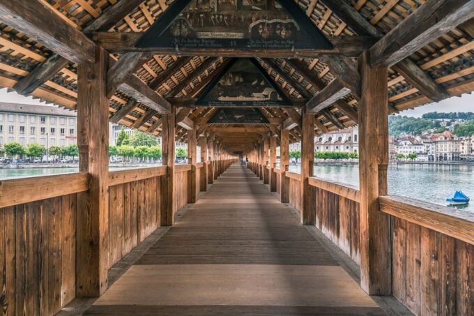 From Zurich: Day Trip to Lucerne With Optional Yacht Cruise - Booking Information