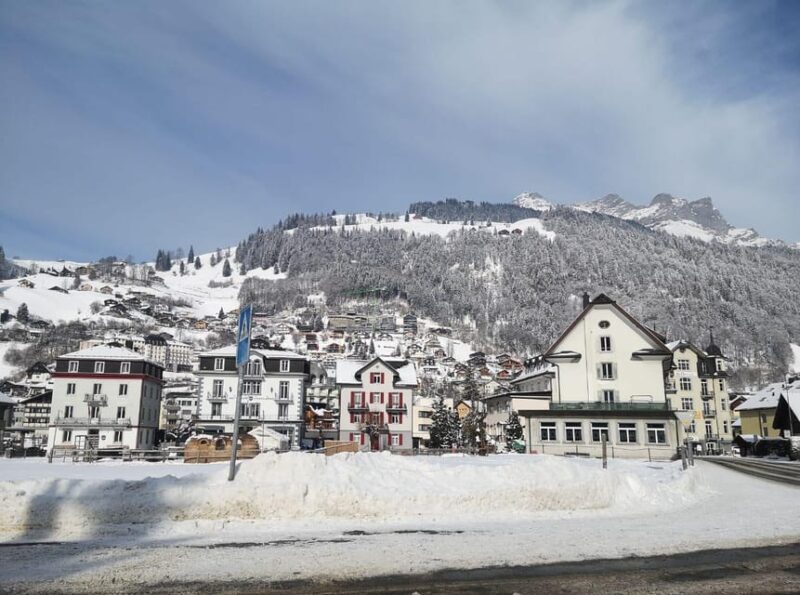 From Zurich: Engelberg Day Trip With Lucerne Stop Option - Transportation and Driver