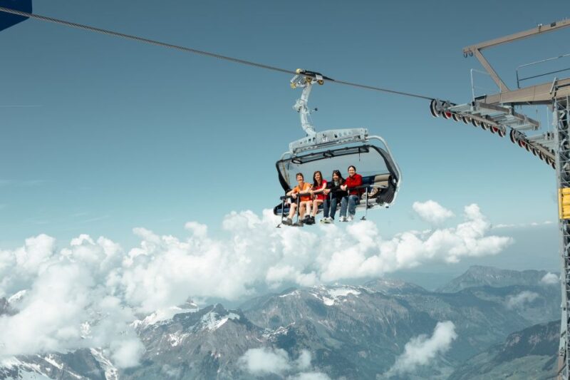 From Zurich: Engelberg, Titlis, and Lucerne Day Tour - Good To Know