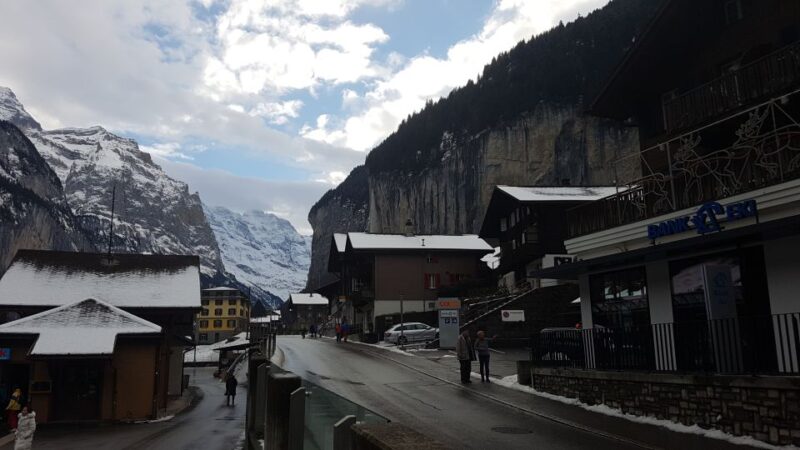 From Zürich: Exclusive Private Tour to Mt. Schilthorn - Journey to Schilthorn