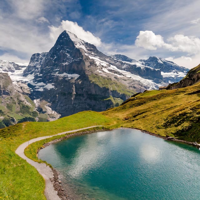 From Zurich: Interlaken and Grindelwald Private Day Tour - Outdoor Adventures and Photography Opportunities