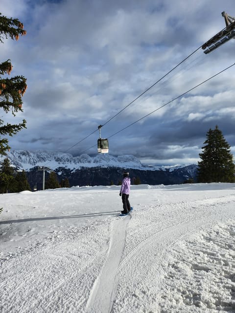 From Zurich Main Station: 4h Ski School for Beginners With Arrival - Key Points