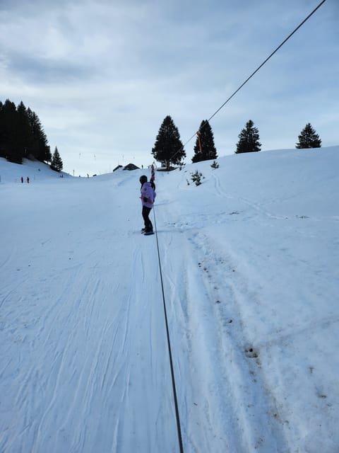 From Zurich Main Station: 4h Ski School for Beginners With Arrival - Additional Information