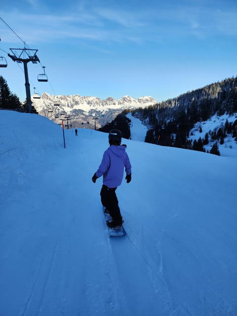 From Zurich Main Station: 4h Ski School for Beginners With Arrival - Meeting Point and Arrival