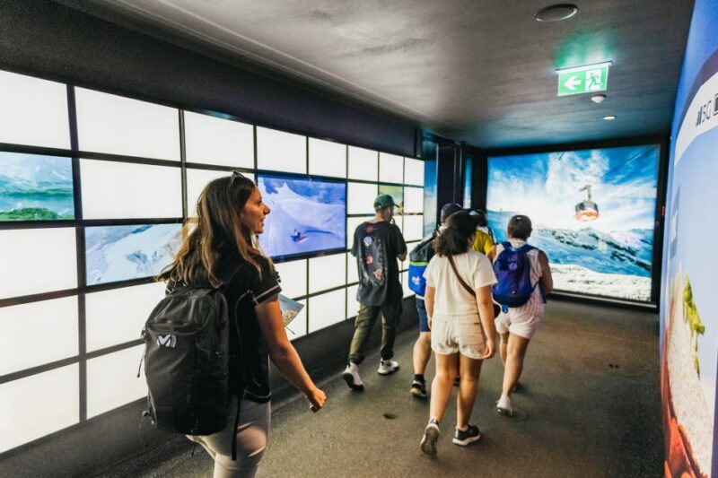 From Zurich: Mount Titlis and Lucerne Day Tour - Important Information