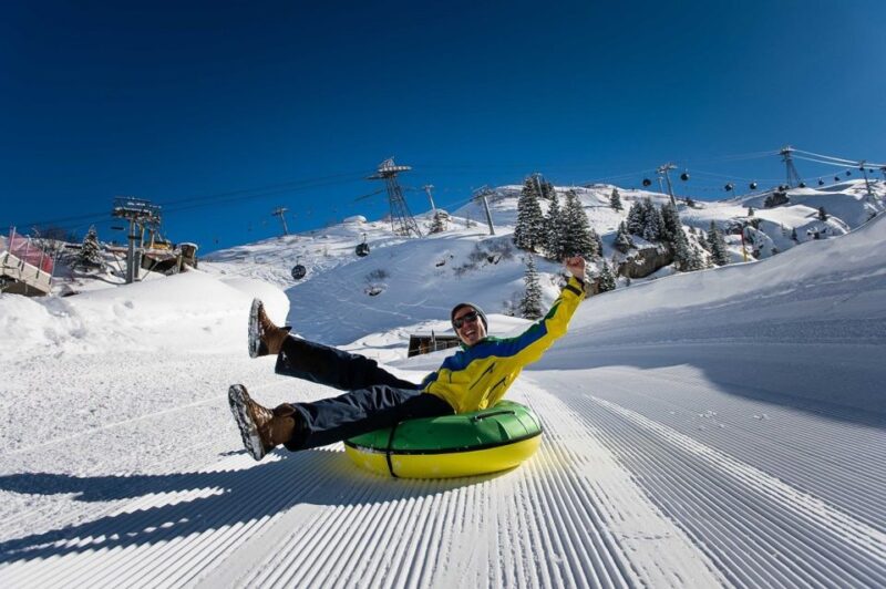 From Zurich: Mount Titlis Daytrip & First Time Ski Adventure - Key Points