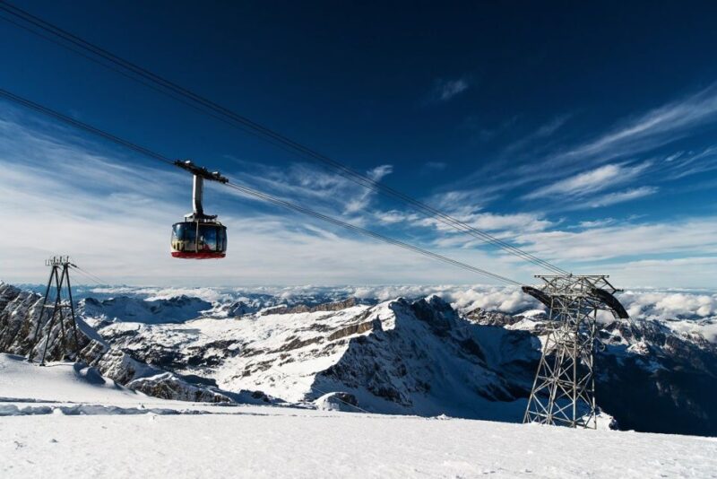 From Zurich: Mount Titlis Daytrip & First Time Ski Adventure - Participant Information
