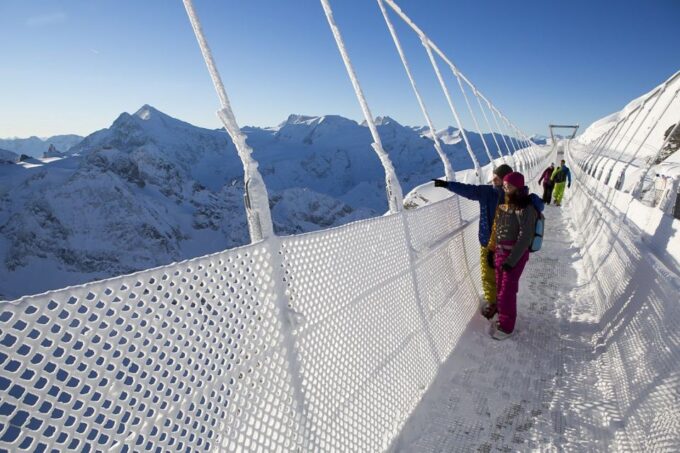 From Zurich: Mount Titlis Daytrip & First Time Ski Adventure - Ask Away