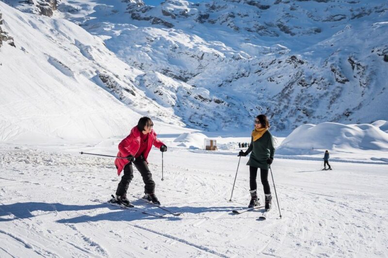From Zurich: Mount Titlis Snow Adventure Day Trip - Good To Know