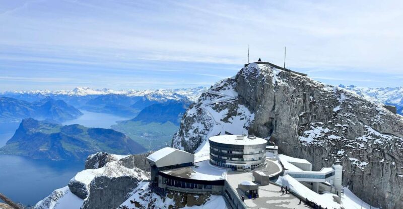 From Zurich: Mt. Pilatus and Lake Lucerne Private Tour - Highlights of the Journey