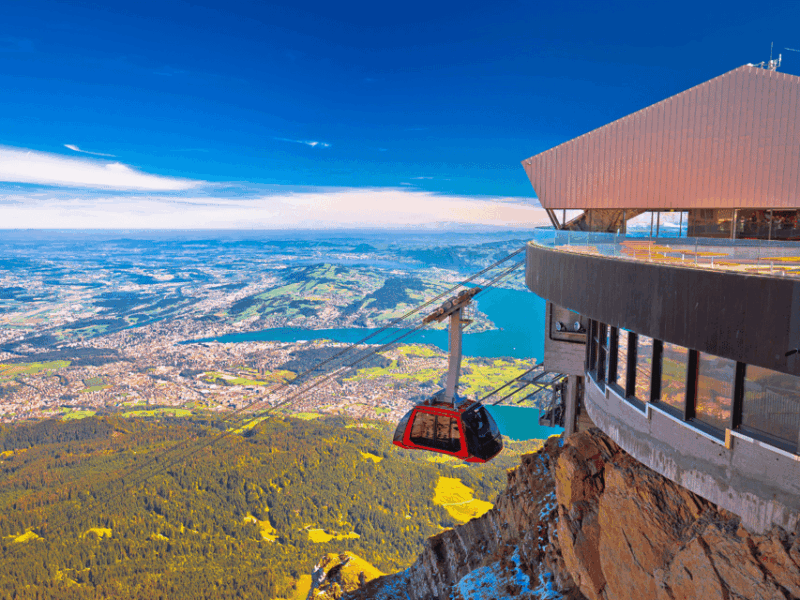 From Zurich: Pilatus & Lucerne With Cruise Private Day Trip - Itinerary and Highlights