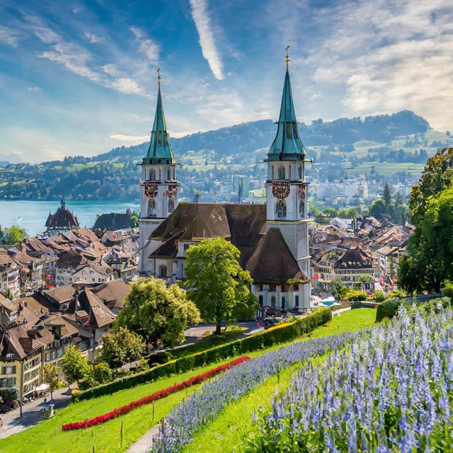 From Zurich: Private St. Gallen and Appenzell Day Tour - Ask Away