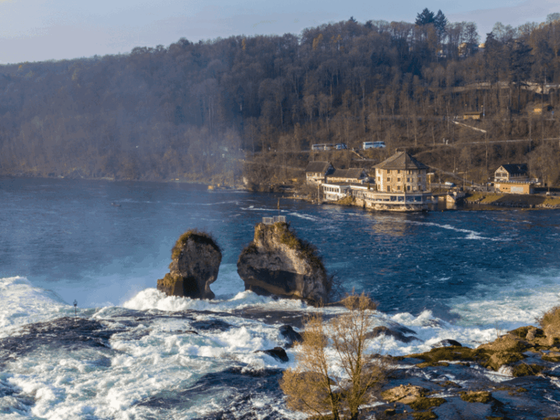 From Zurich: Rhine Falls & Stein Am Rhein Private Day Trip - Itinerary