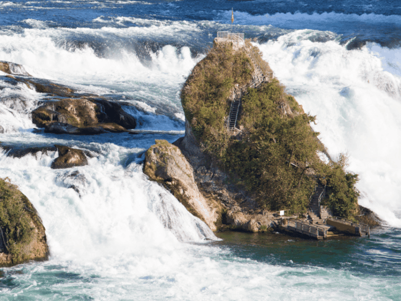 From Zurich: Rhine Falls & Stein Am Rhein Private Day Trip - Inclusions