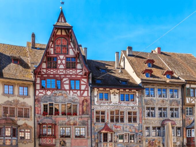 From Zurich: Rhine Falls & Stein Am Rhein Private Day Trip - Accessibility