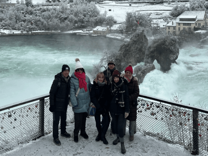 From Zurich: Rhine Falls & Stein Am Rhein Private Day Trip - Ask Away