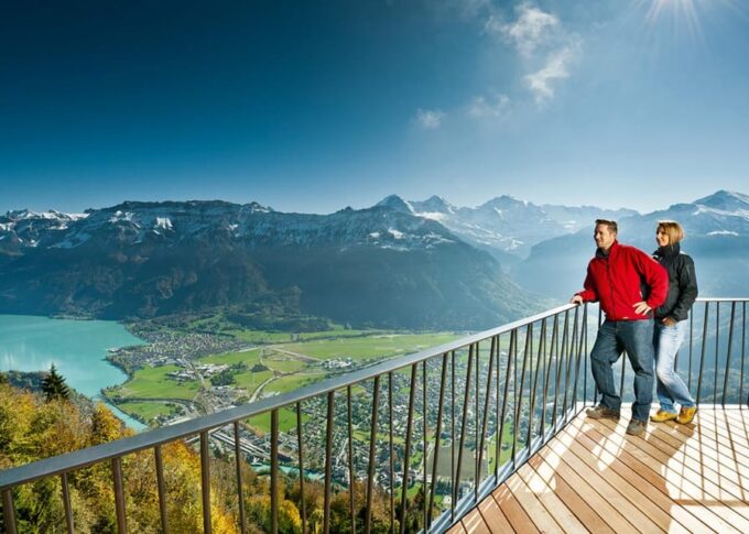 From Zurich: Scenic Interlaken Day Trip by Coach - Additional Information